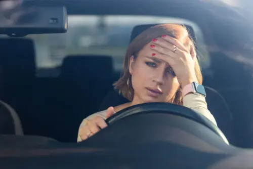 Fahrerlaubnisentziehung wegen Depression