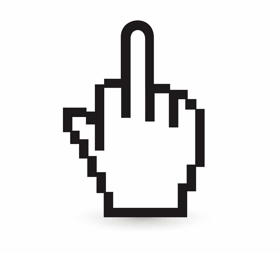 Stinkefinger Auf Nummernschild Geklebt Zulassig Stinkefinger Auf Nummernschild Geklebt Zulassig