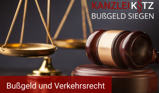 Fahrerlaubnisentziehung – Nichtbeibringung eines Fahreignungsgutachtens nach Drogenkonsum