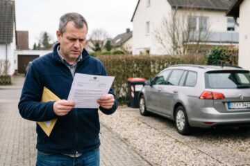 Geblitzt bei Probefahrt: So verhindern Sie die Fahrtenbuchauflage
